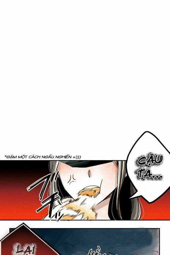 Koe koi Chapter 4 trang 41