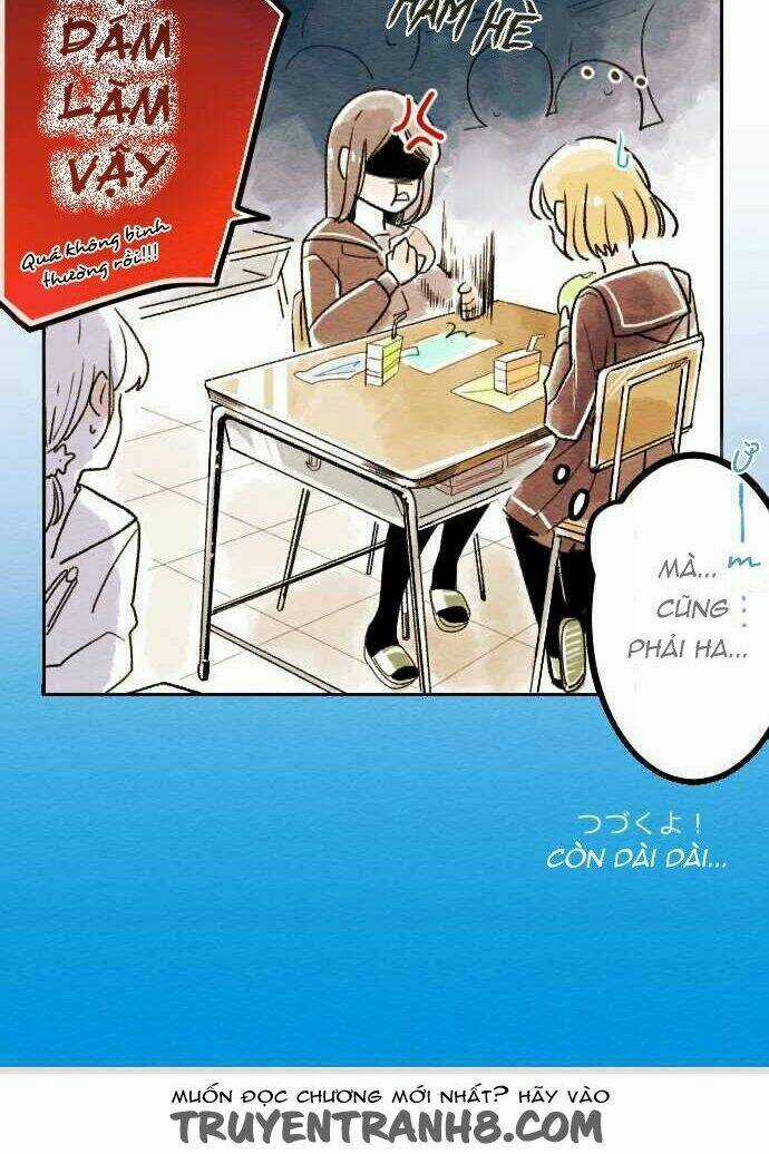 Koe koi Chapter 4 trang 42