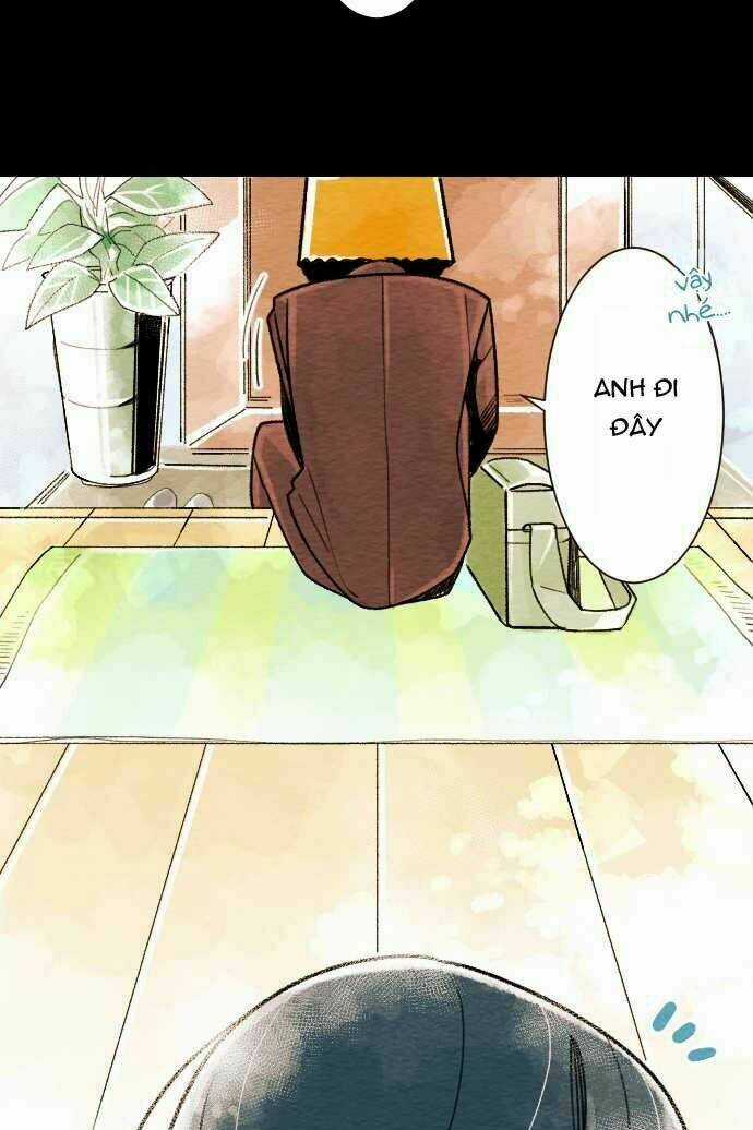 Koe koi Chapter 4 trang 6