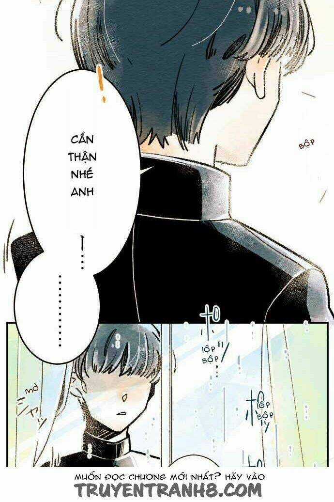 Koe koi Chapter 4 trang 7