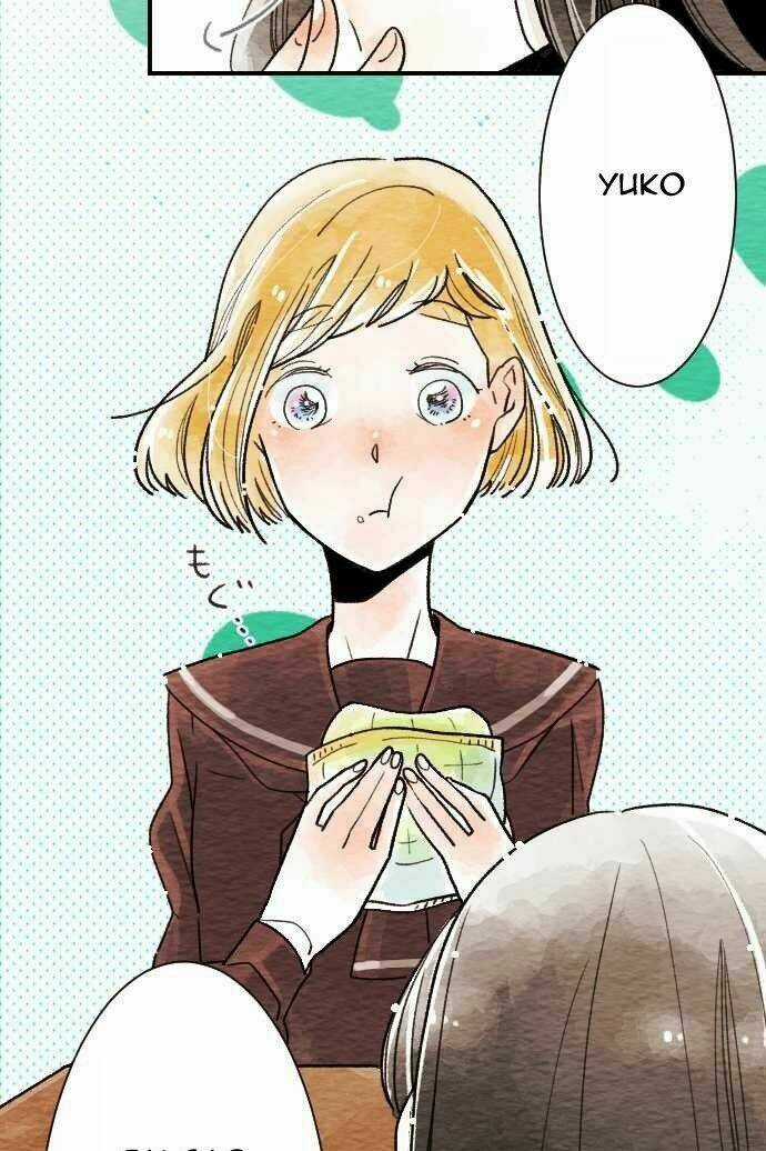 Koe koi Chapter 5 trang 13