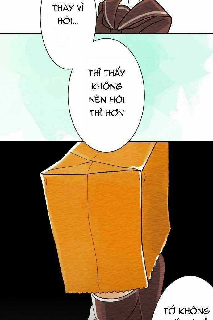 Koe koi Chapter 5 trang 15