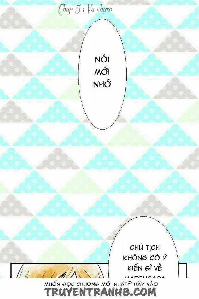 Koe koi Chapter 5 trang 2