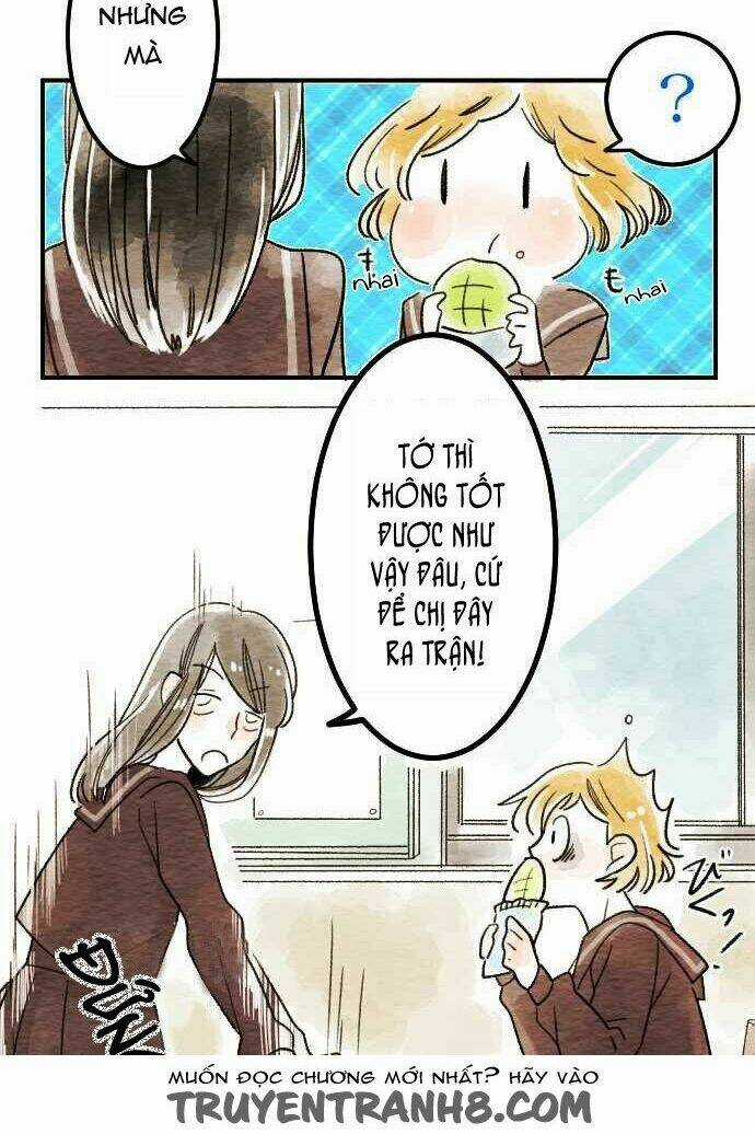 Koe koi Chapter 5 trang 20