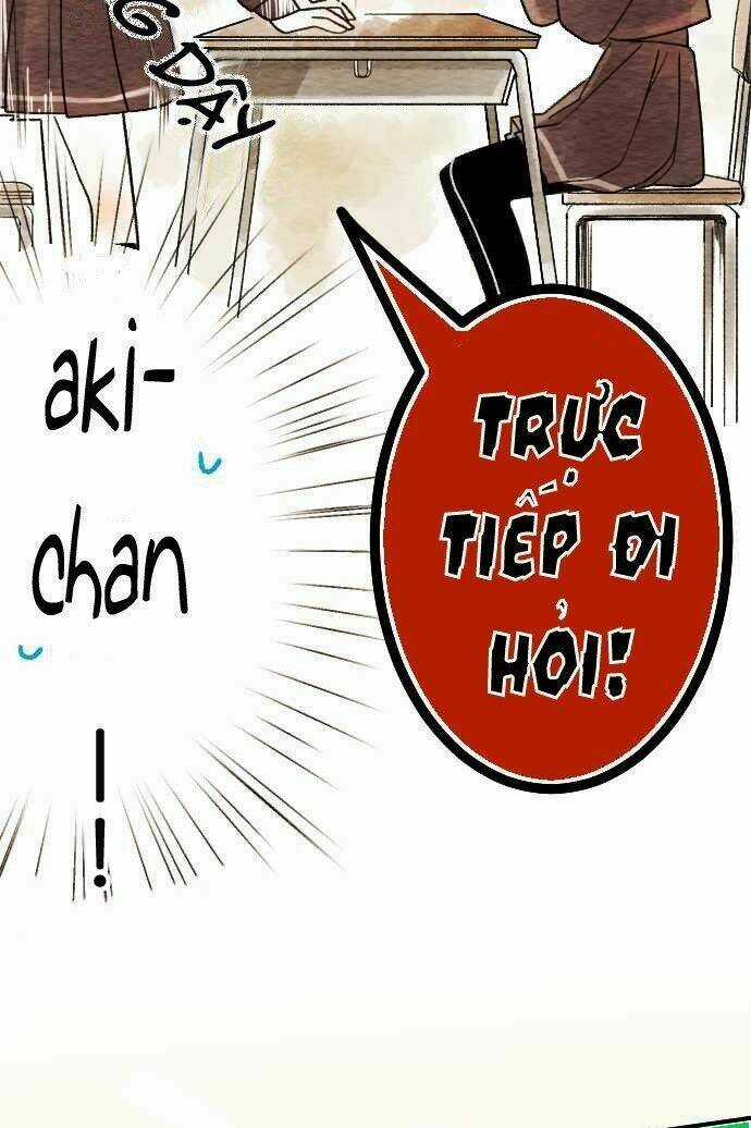 Koe koi Chapter 5 trang 21