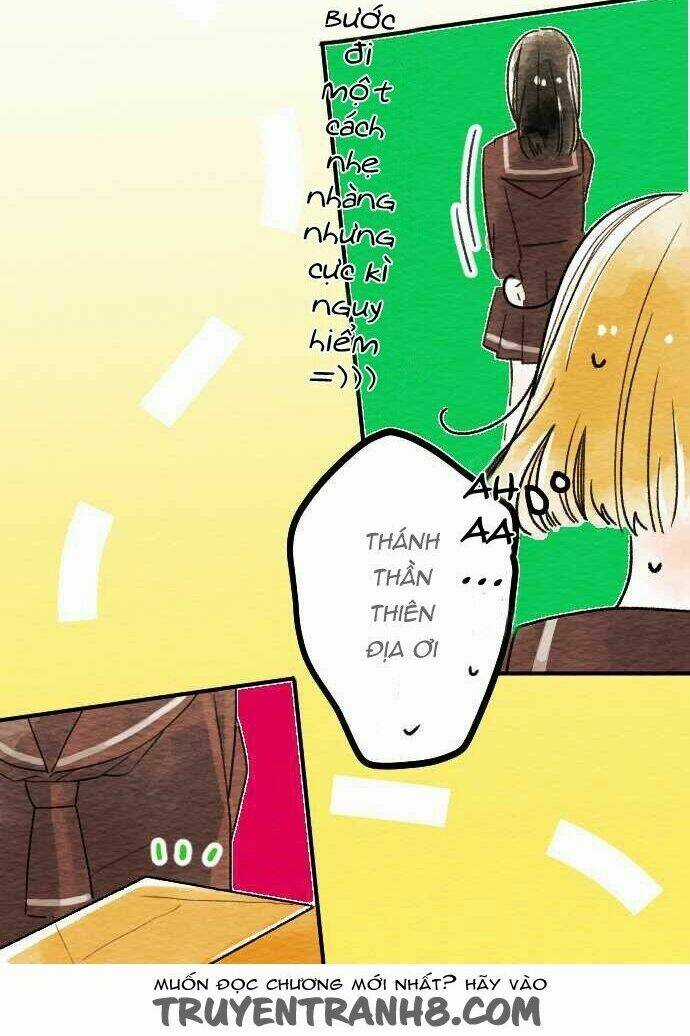 Koe koi Chapter 5 trang 22