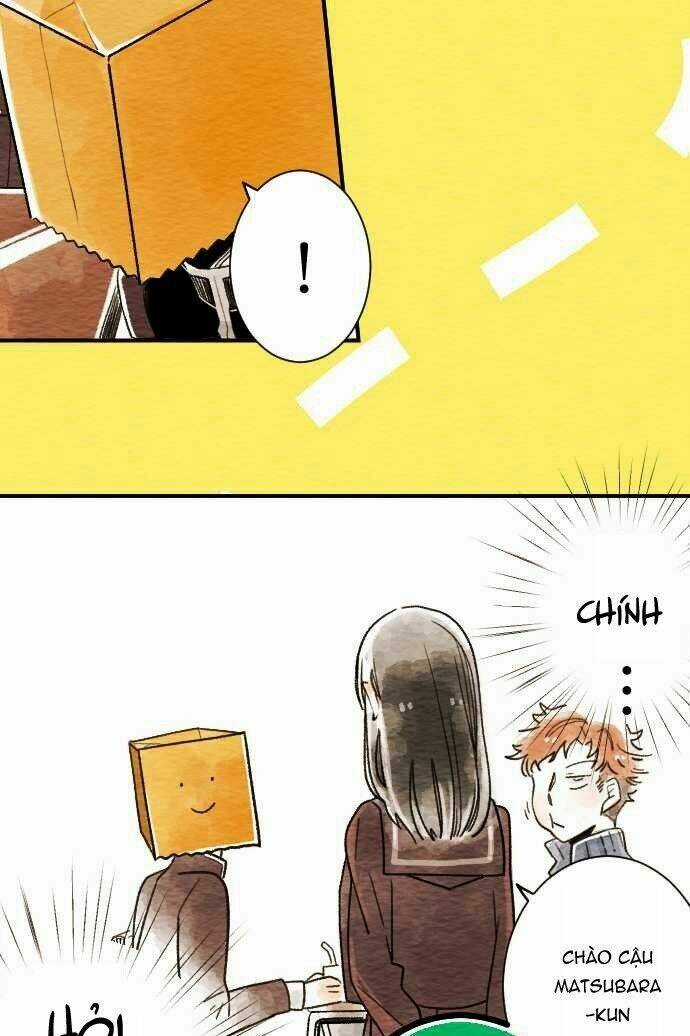 Koe koi Chapter 5 trang 23