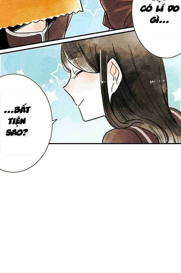 Koe koi Chapter 5 trang 25