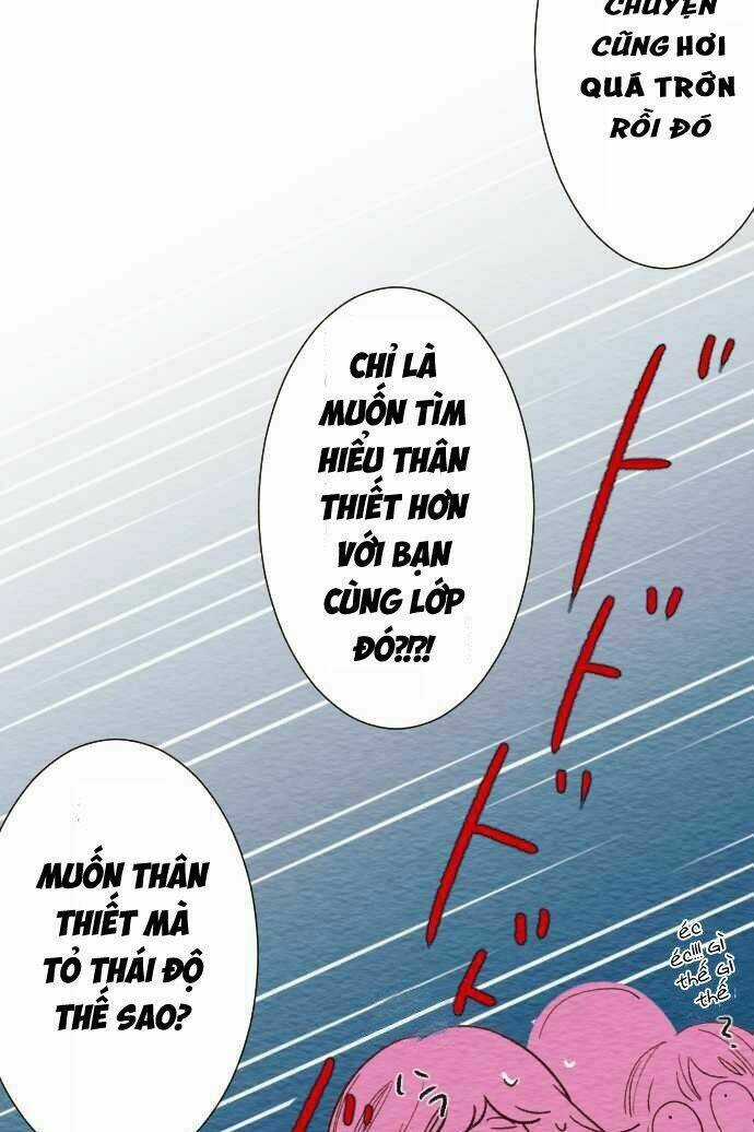 Koe koi Chapter 5 trang 29