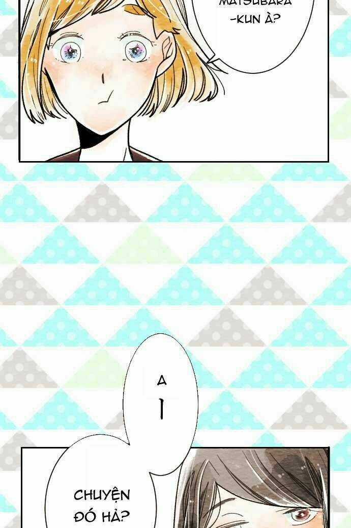 Koe koi Chapter 5 trang 3