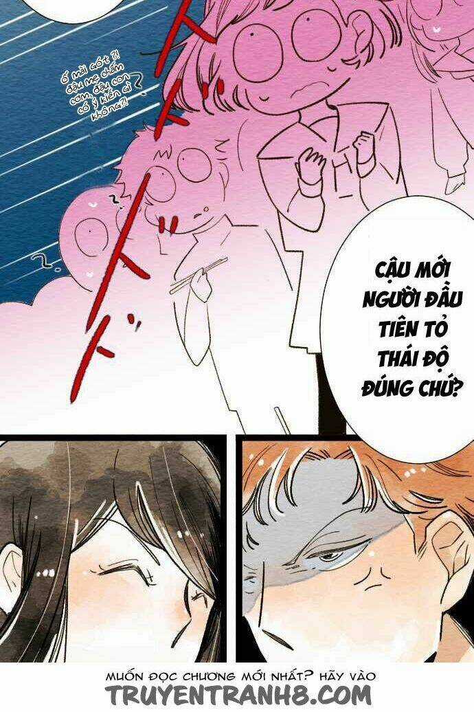 Koe koi Chapter 5 trang 30