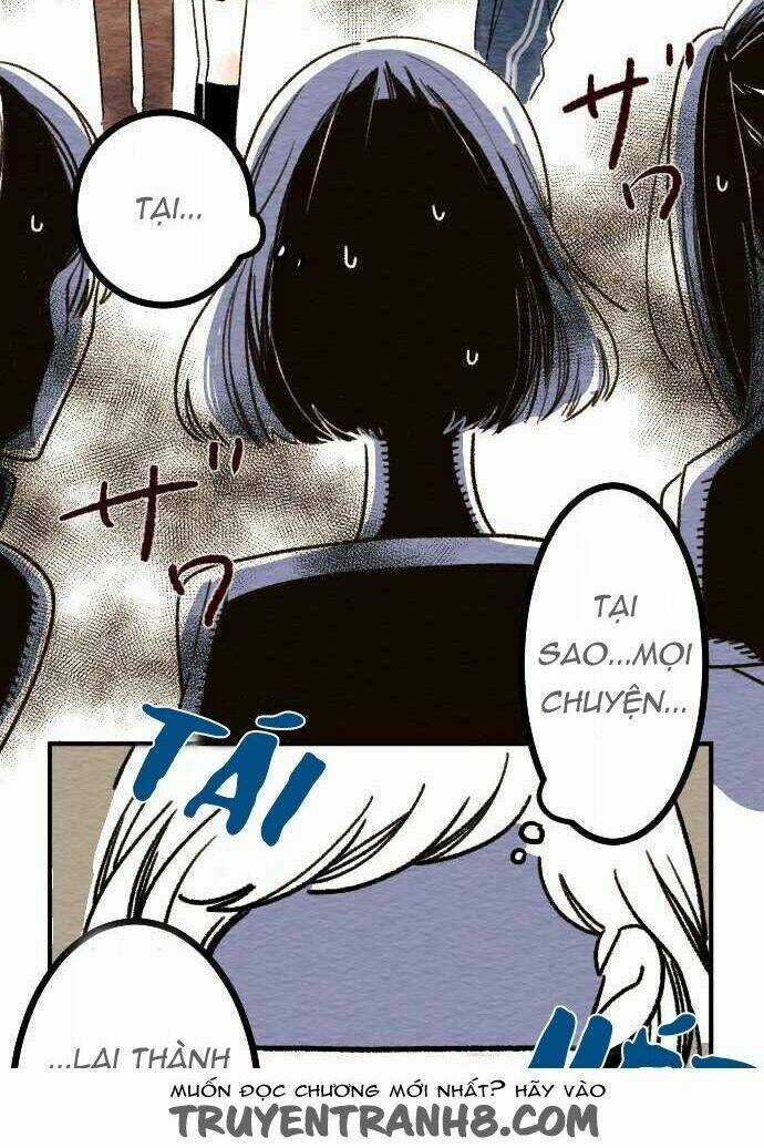 Koe koi Chapter 5 trang 32