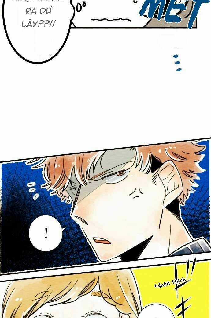 Koe koi Chapter 5 trang 33