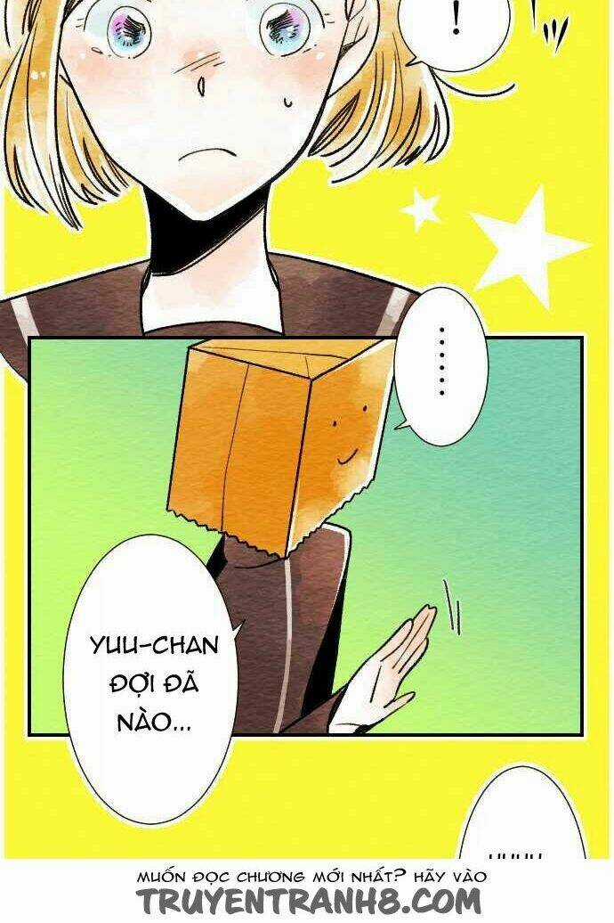 Koe koi Chapter 5 trang 34