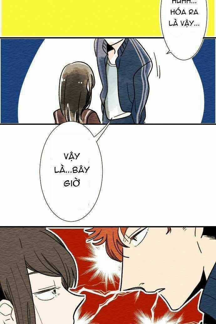 Koe koi Chapter 5 trang 35