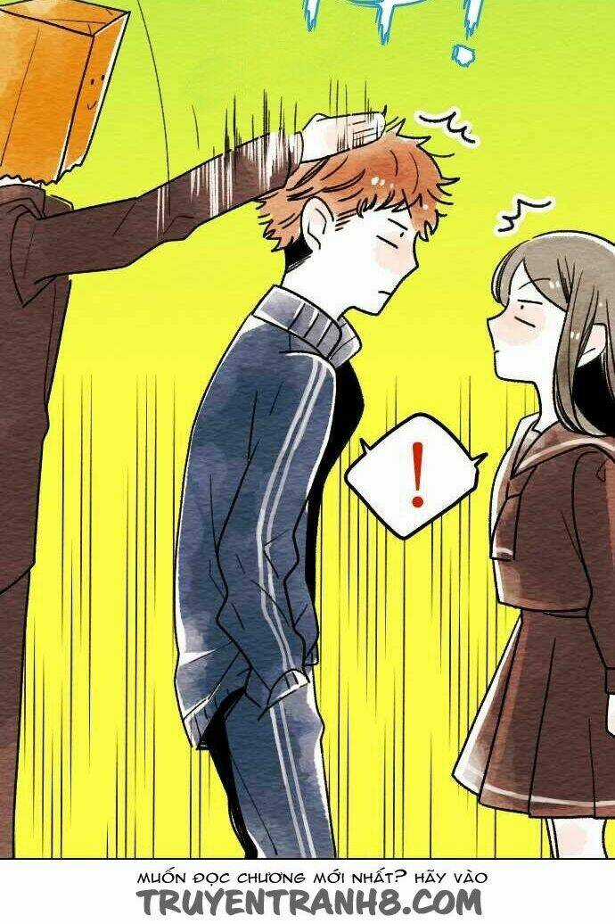 Koe koi Chapter 5 trang 38