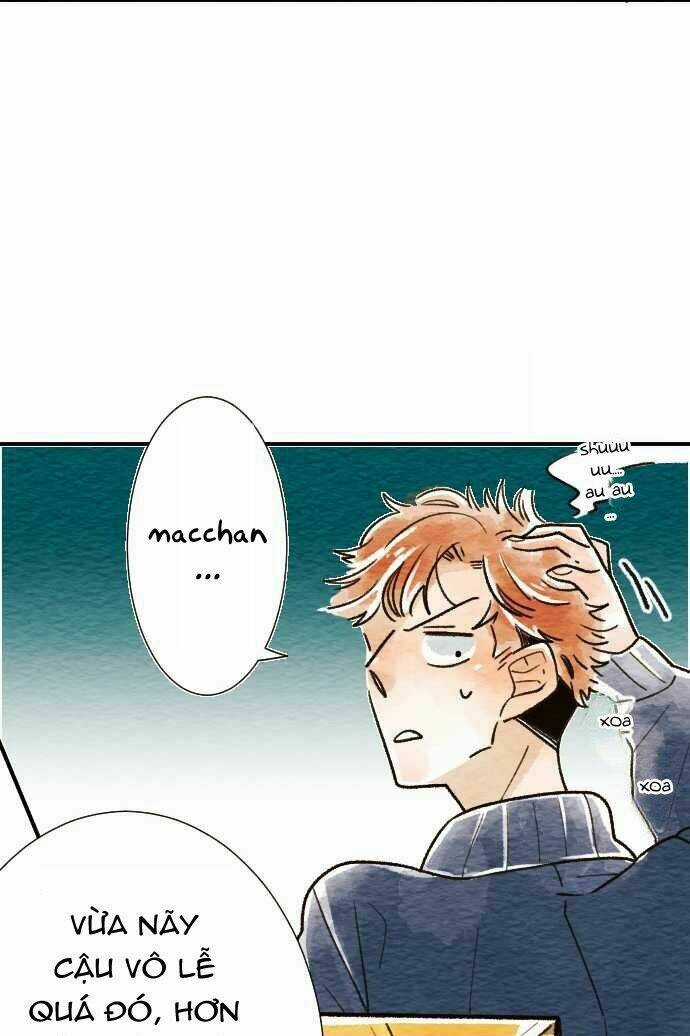 Koe koi Chapter 5 trang 39