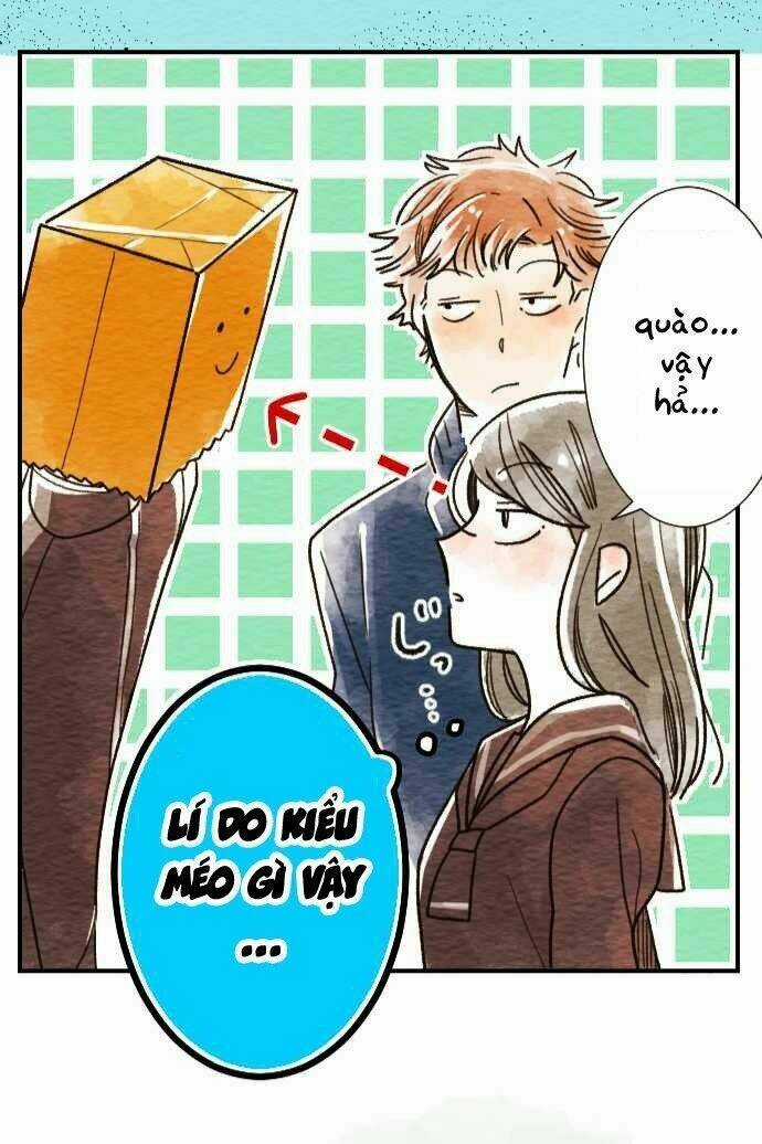 Koe koi Chapter 5 trang 43