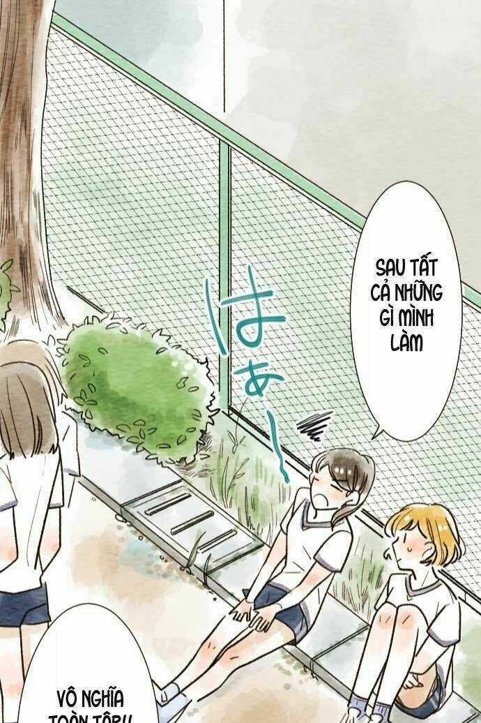 Koe koi Chapter 5 trang 45