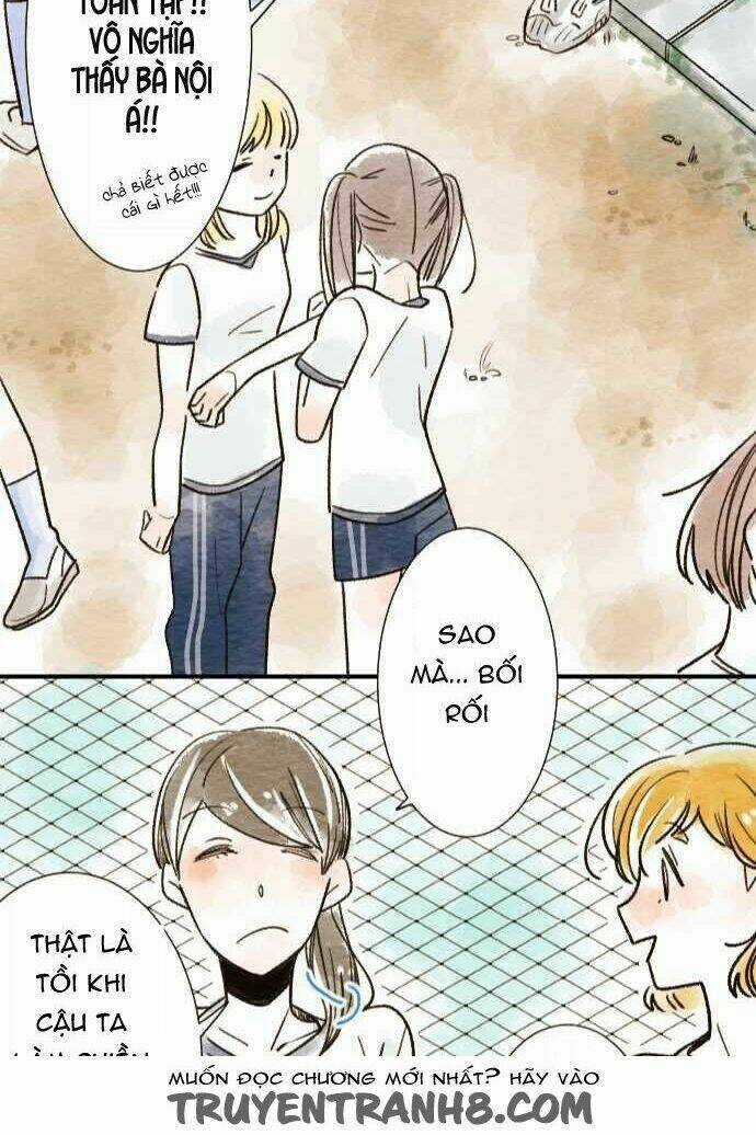 Koe koi Chapter 5 trang 46