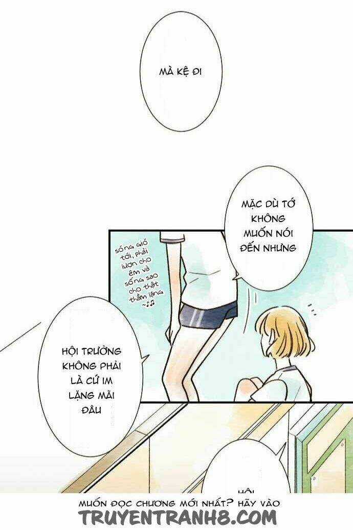 Koe koi Chapter 5 trang 48