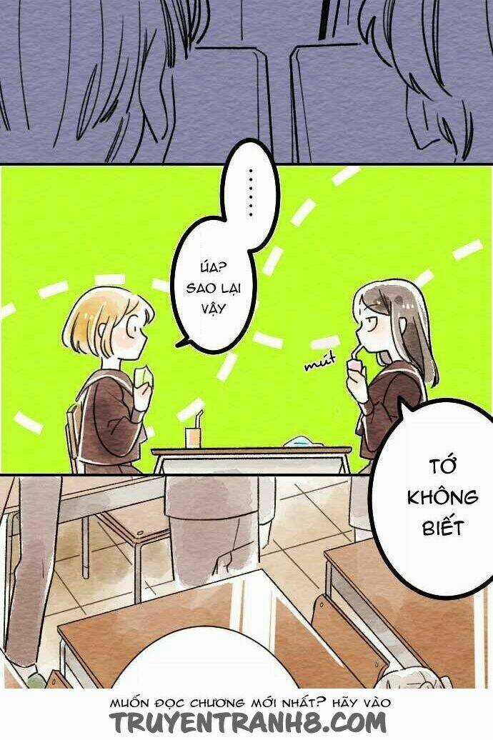 Koe koi Chapter 5 trang 6