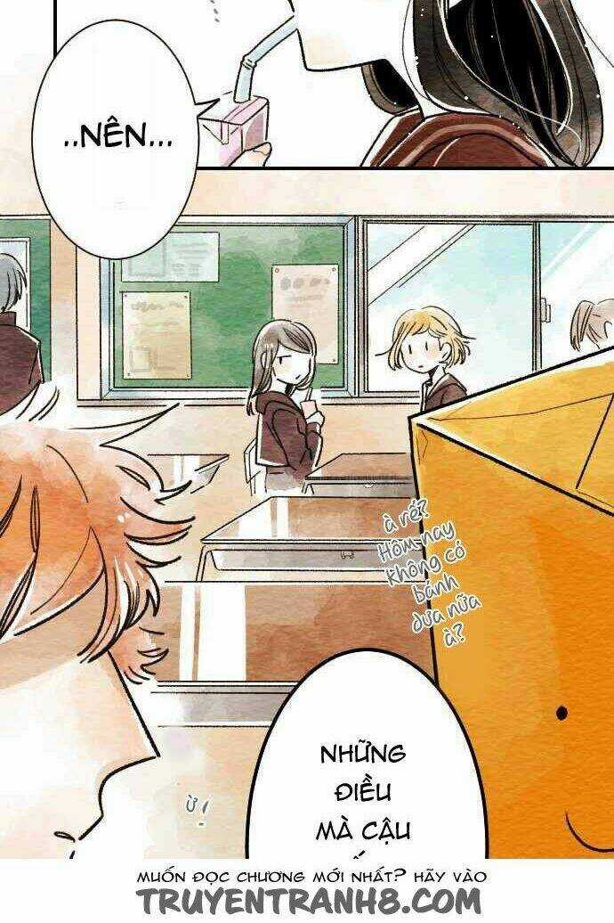 Koe koi Chapter 5 trang 8