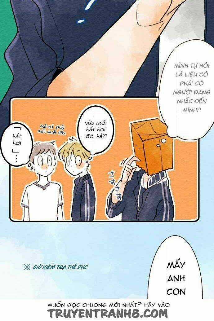 Koe koi Chapter 6 trang 10