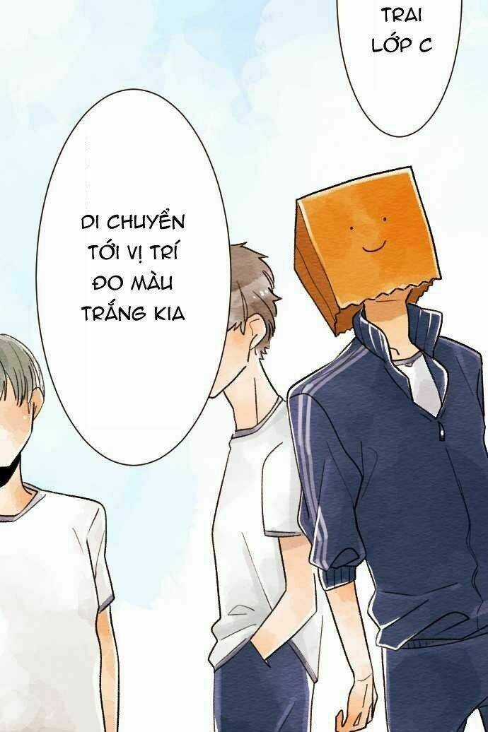 Koe koi Chapter 6 trang 11