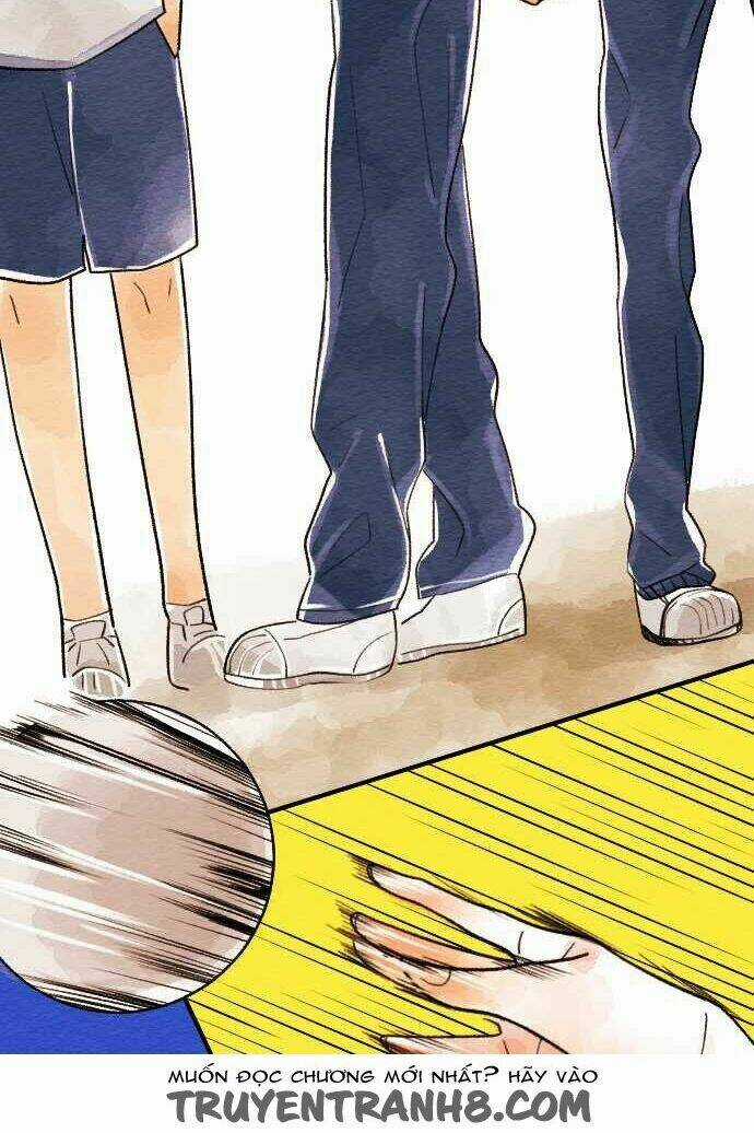 Koe koi Chapter 6 trang 12