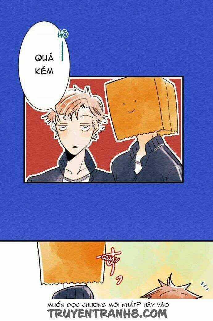 Koe koi Chapter 6 trang 16