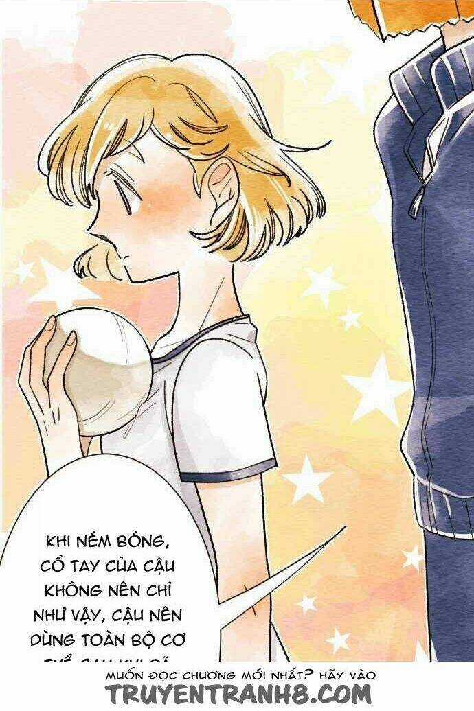 Koe koi Chapter 6 trang 20