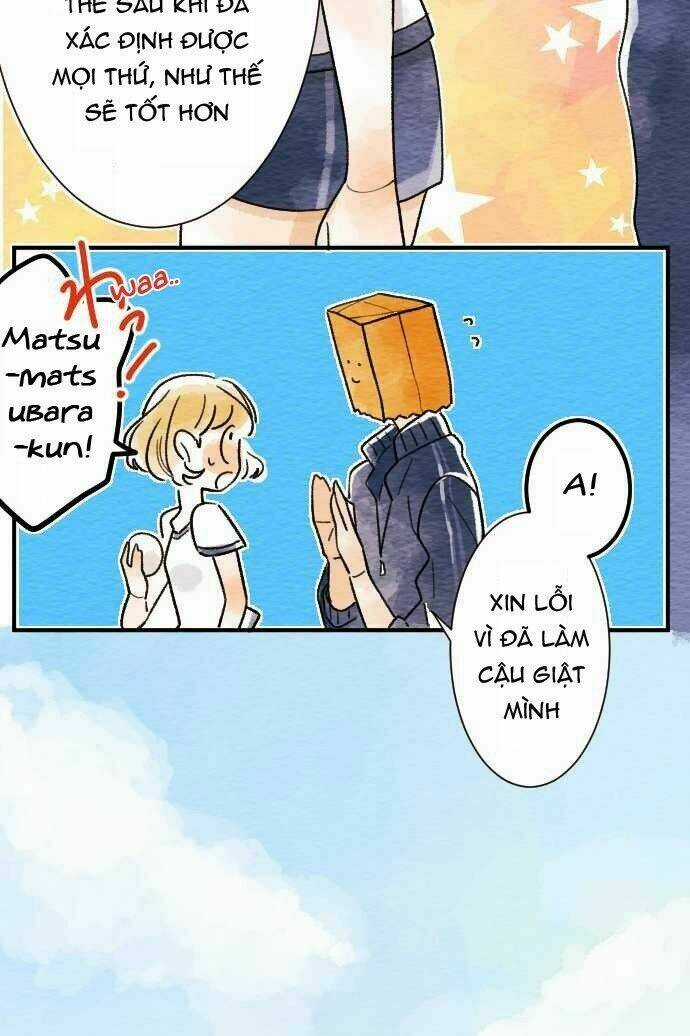 Koe koi Chapter 6 trang 21