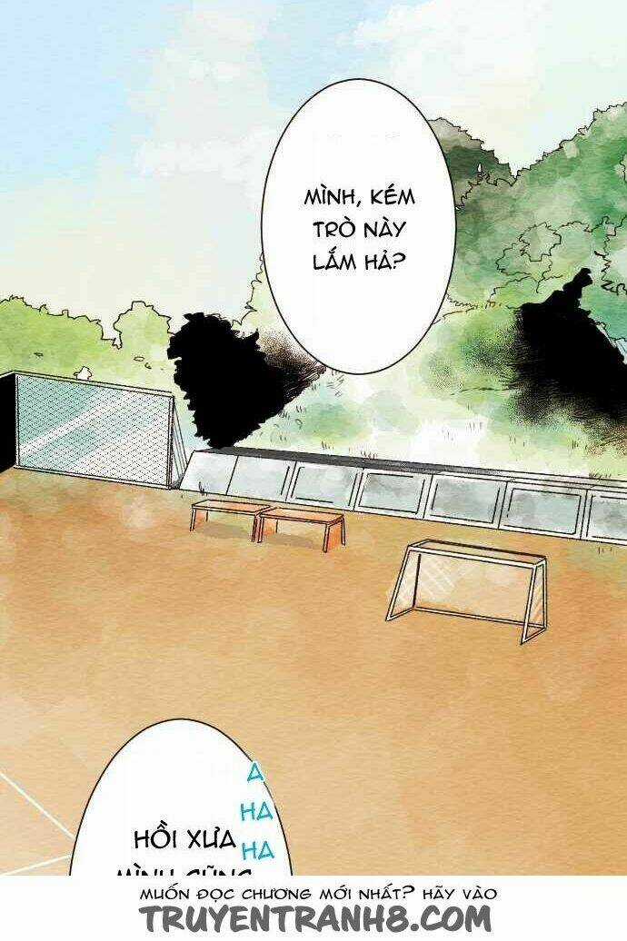 Koe koi Chapter 6 trang 22