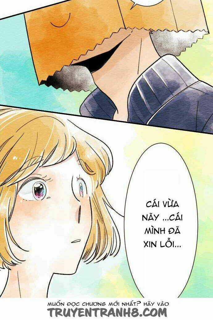 Koe koi Chapter 6 trang 24