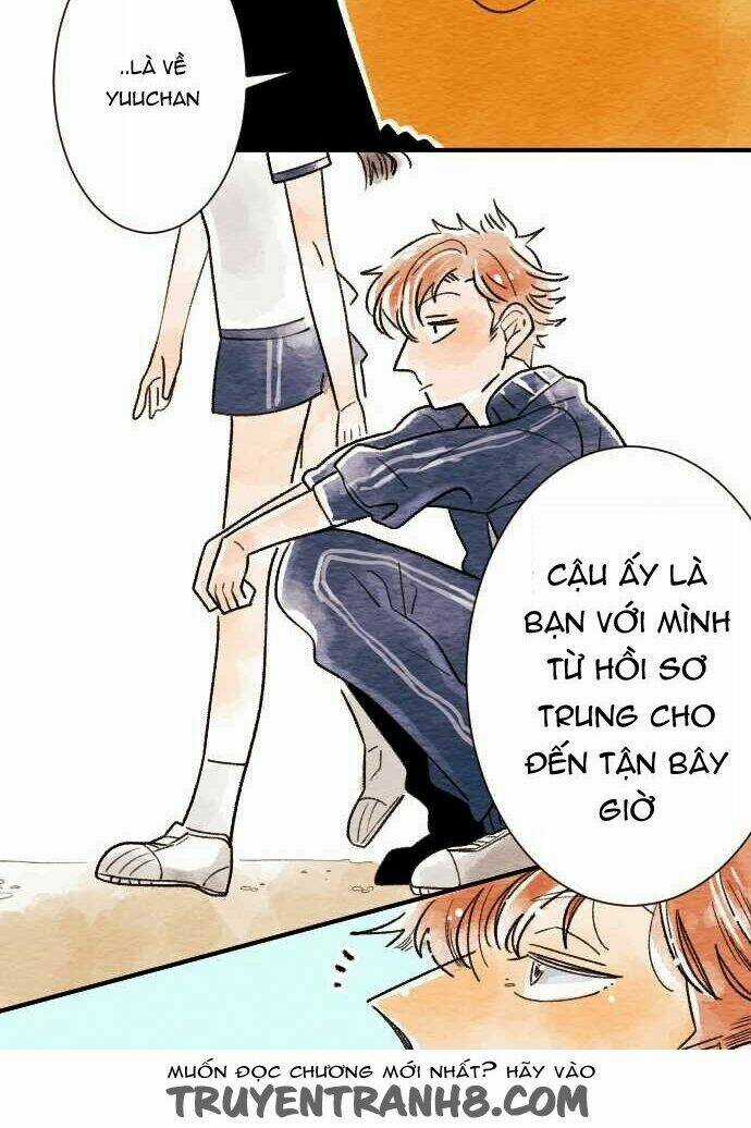 Koe koi Chapter 6 trang 26