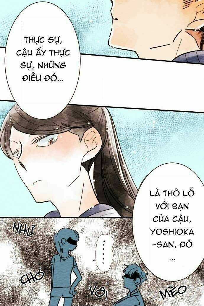 Koe koi Chapter 6 trang 27