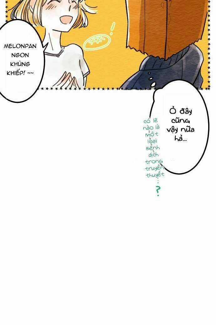 Koe koi Chapter 6 trang 33