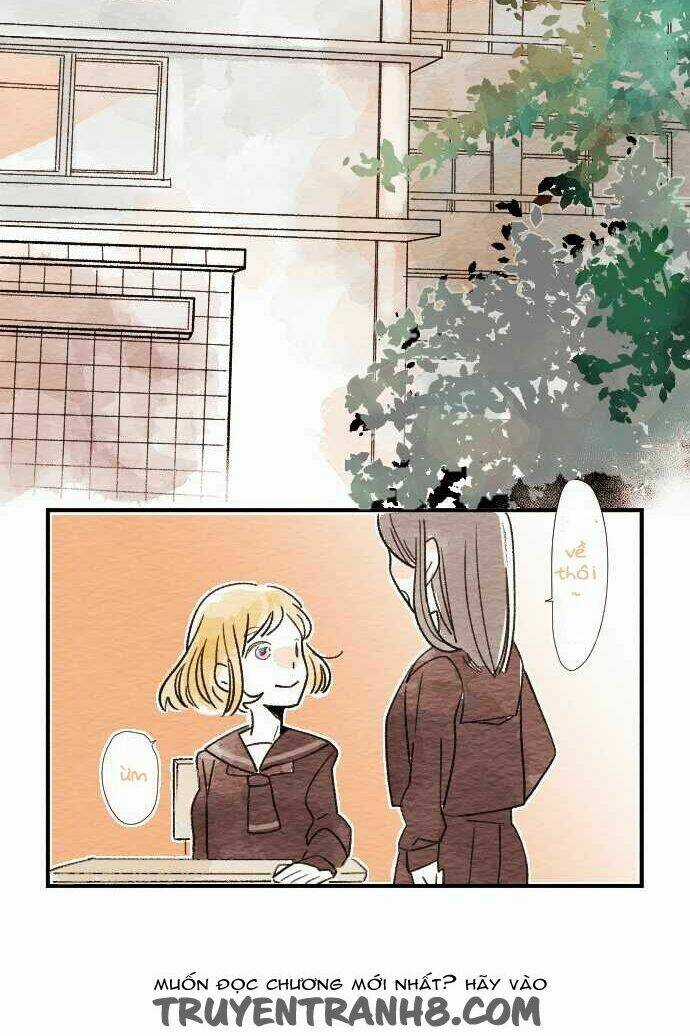 Koe koi Chapter 6 trang 36