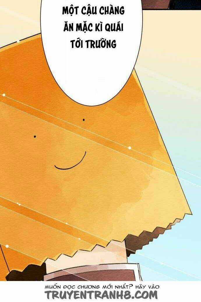 Koe koi Chapter 6 trang 4