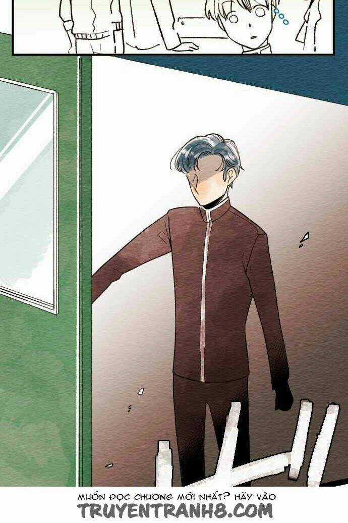 Koe koi Chapter 6 trang 40