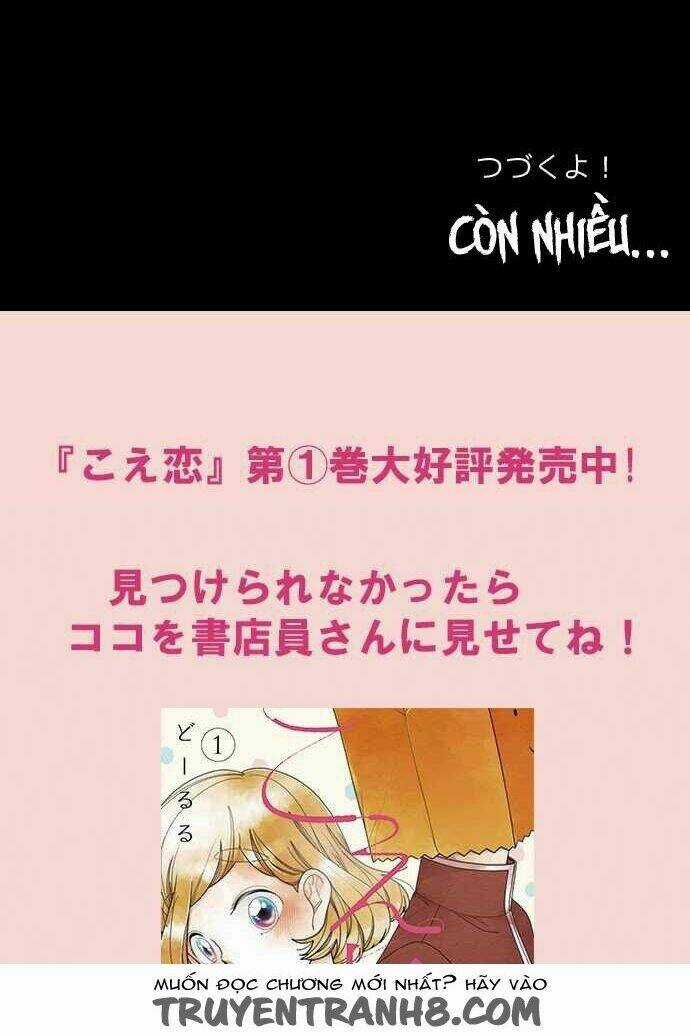 Koe koi Chapter 6 trang 52