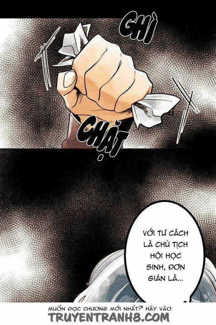 Koe koi Chapter 6 trang 6