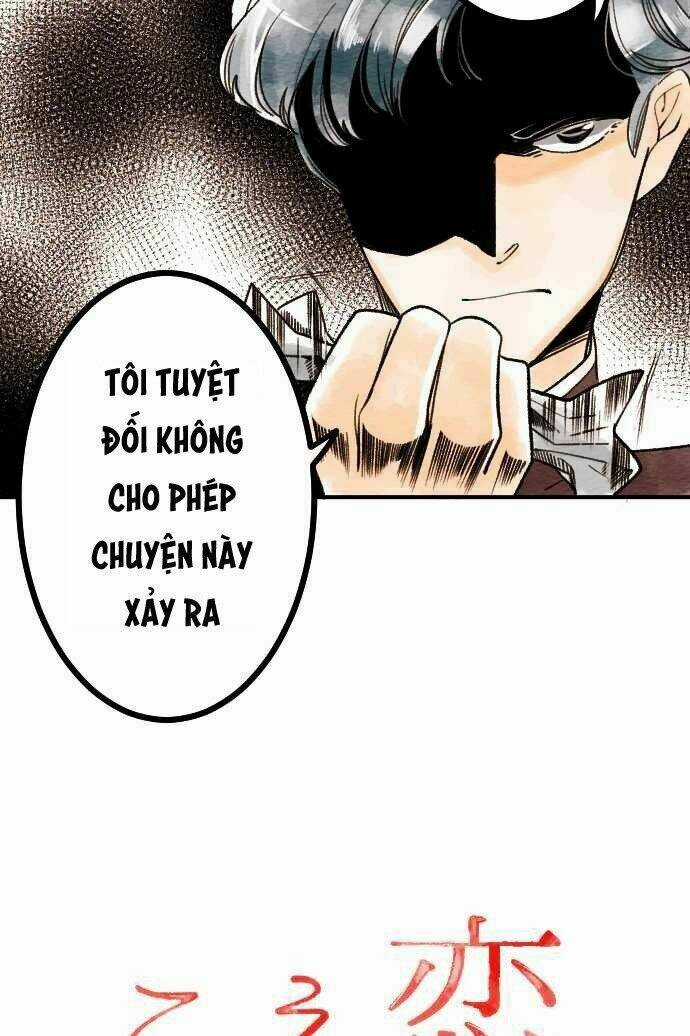 Koe koi Chapter 6 trang 7