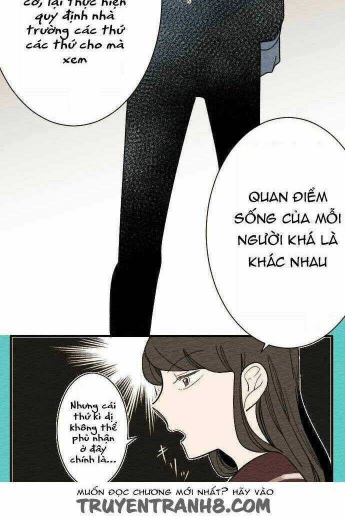 Koe koi Chapter 7 trang 10