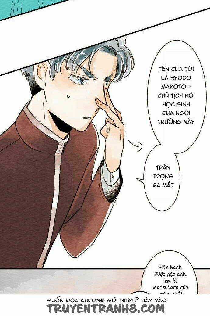 Koe koi Chapter 7 trang 12