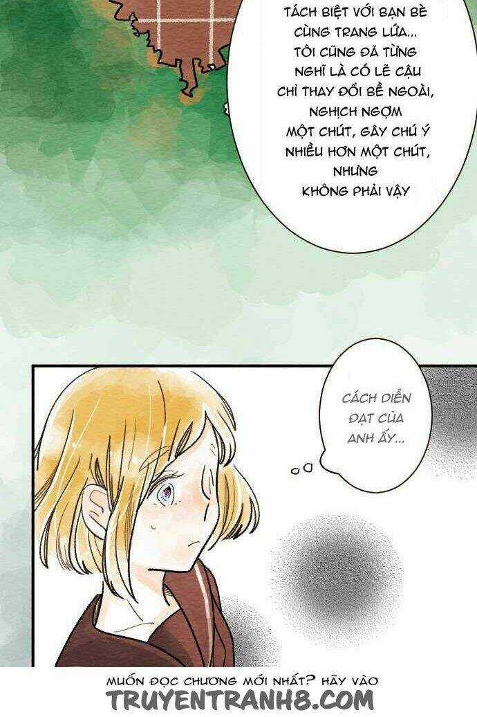 Koe koi Chapter 7 trang 14