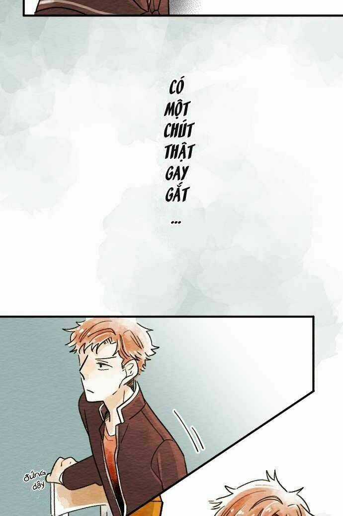 Koe koi Chapter 7 trang 15