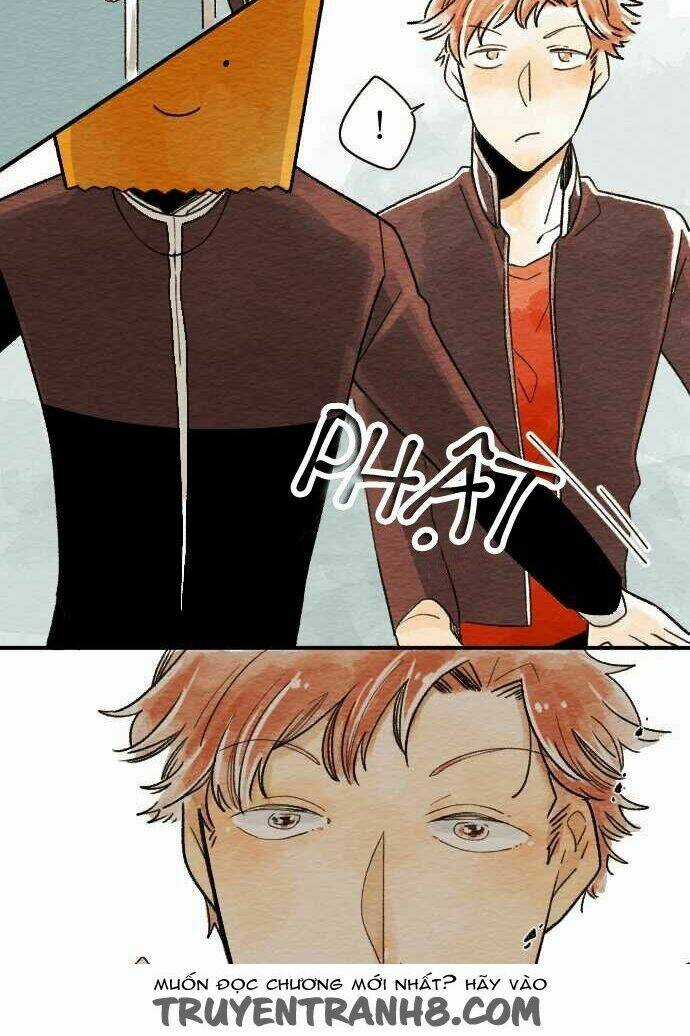 Koe koi Chapter 7 trang 16