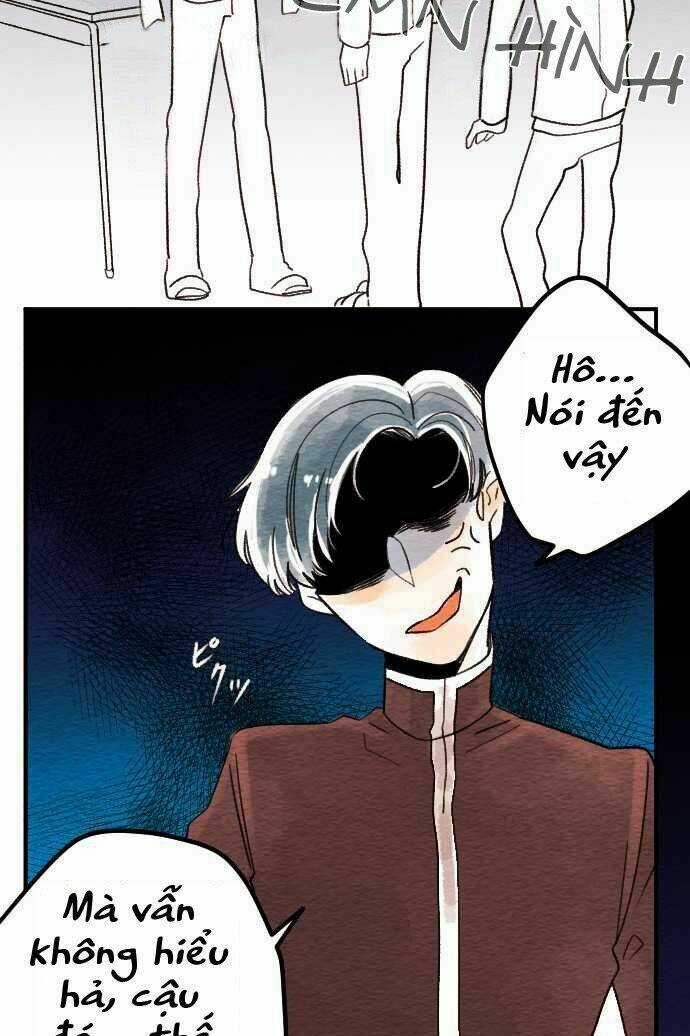 Koe koi Chapter 7 trang 19